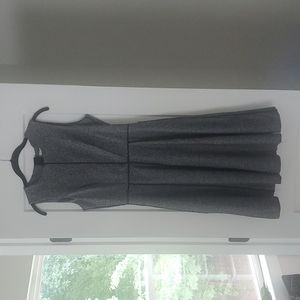A-line dress